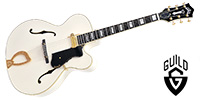 GUILD Guild A-150 Savoy Special Snowcrest White