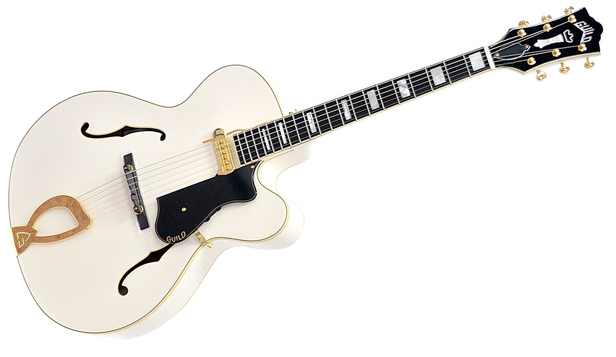 GUILD/Guild A-150 Savoy Special Snowcrest White