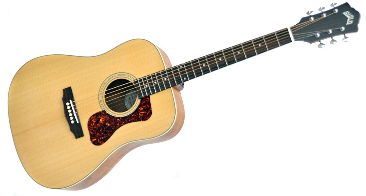 GUILD/D-240E Flamed Mahogany エレクトリックアコースティックギター