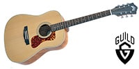 GUILD / D-240E Flamed Mahogany エレクトリックアコースティックギター