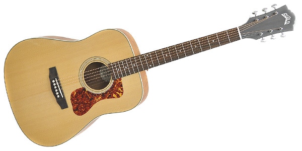 GUILD / D-240E Flamed Mahogany Electric Acoustic Guitar画像2