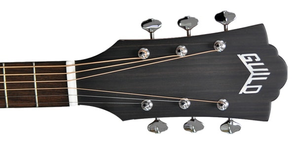 GUILD / D-240E Flamed Mahogany Electric Acoustic Guitar画像6