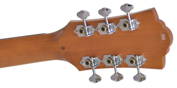 GUILD / D-240E Flamed Mahogany Electric Acoustic Guitar画像7
