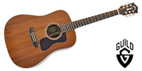 GUILD D-120 Natural