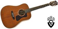 GUILD D-120E Natural