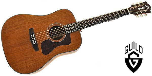 GUILD/D-120E Natural