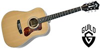 GUILD D-140 Natural