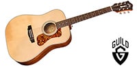 GUILD / D-140 Natural