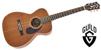 GUILD M-120 Natural