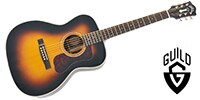 GUILD OM-140 Sunburst