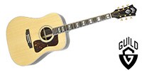 GUILD D-55 Natural