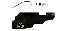 GUILD Pickguard T-50 Nickel Mounting Hardware