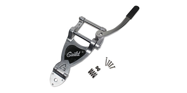 GUILD ( ギルド )  / Vibrato Tailpiece for Semi-Hollowbody Newark St. Starfire V