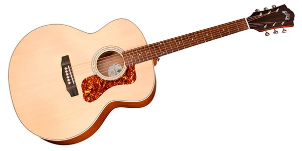 GUILD F-240E エレアコギター GUILD F-240E NAT 送料無料 | Sound House