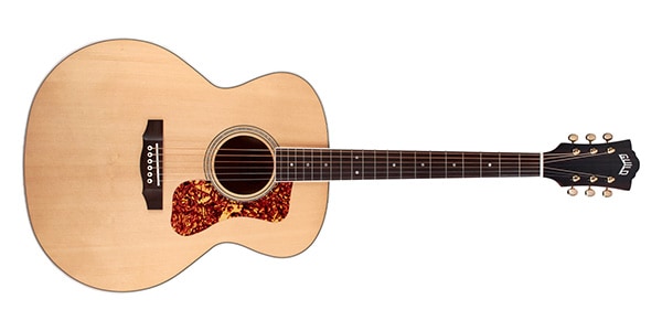GUILD ( ギルド ) F-250E DELUXE Blonde 送料無料 | サウンドハウス