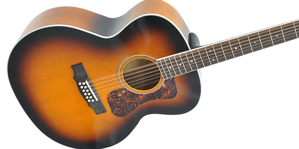 F-2512E Deluxe Antique Sunburst