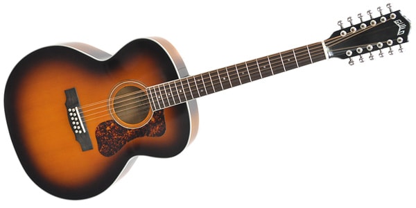 F-2512E Deluxe Antique Sunburst