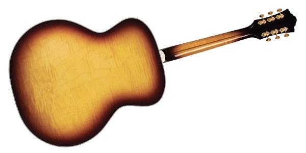 GUILD / F-55E MAPLE ANTIQUE BURST画像3