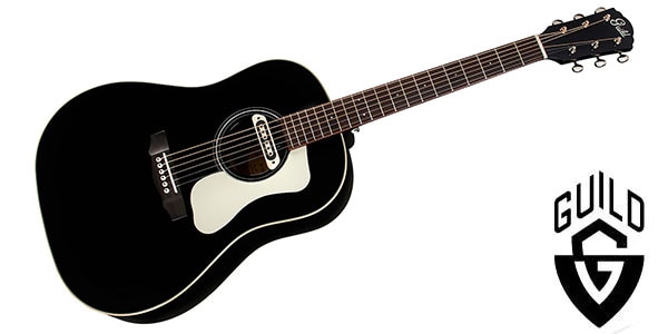 GUILD / DS-240E MEMOIR BLK