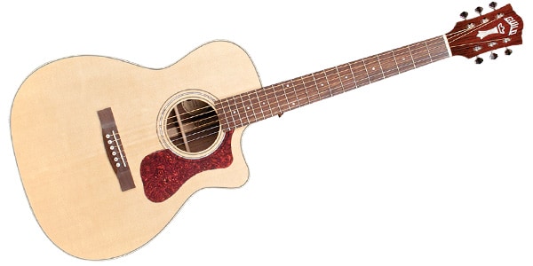 GUILD / OM-150CE Natural 画像2