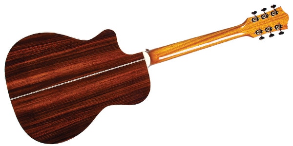 GUILD / OM-150CE Natural 画像3