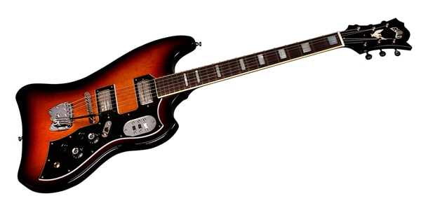 GUILD / S-200 T-Bird Antique Burst画像2