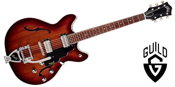 GUILD STARFIREIDCCBSTARFIRE I DC California Burst 送料無料