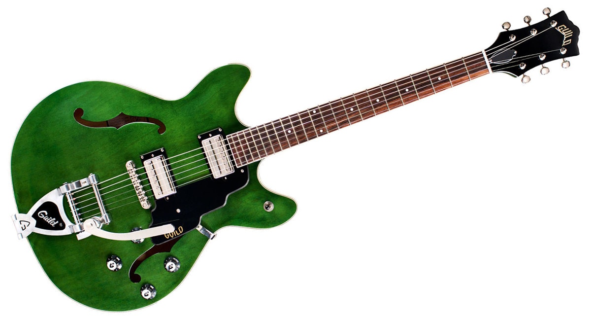 GUILD/STARFIRE I DC Emerald Green