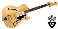 GUILD STARFIRE I JET 90 Satin Gold