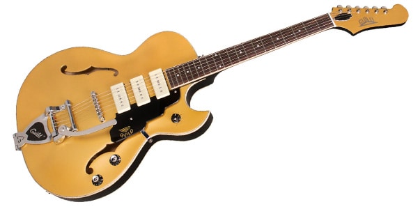 GUILD ( ギルド )  / STARFIRE I JET 90 Satin Gold画像4