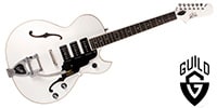 GUILD STARFIRE I JET 90 Satin White