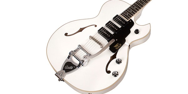 GUILD / STARFIRE I JET 90 Satin White画像2