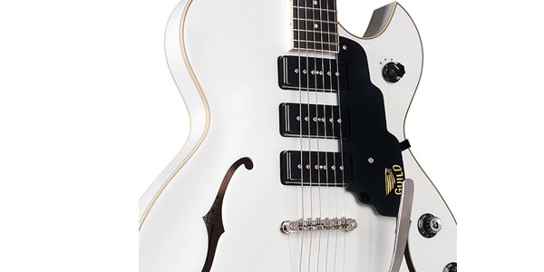 GUILD / STARFIRE I JET 90 Satin White画像3