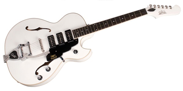 GUILD / STARFIRE I JET 90 Satin White画像4