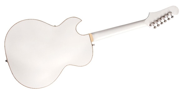 GUILD / STARFIRE I JET 90 Satin White画像5
