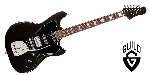 GUILD / Surfliner DELUXE ROSE BLACK