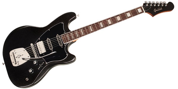 GUILD / Surfliner DELUXE ROSE BLACK画像2