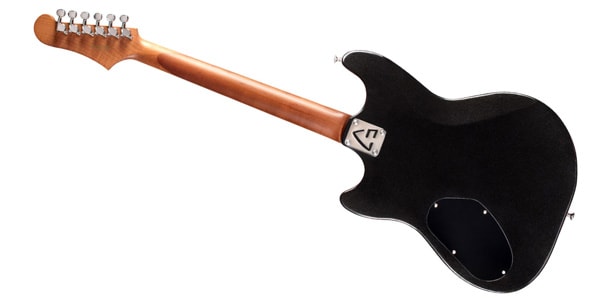 GUILD / Surfliner DELUXE ROSE BLACK画像3