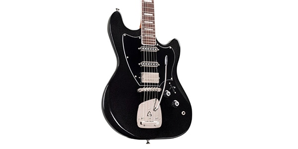 GUILD / Surfliner DELUXE ROSE BLACK画像4
