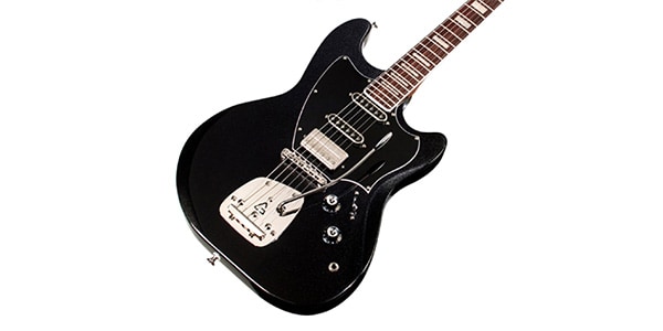 GUILD / Surfliner DELUXE ROSE BLACK画像5