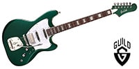 GUILD / Surfliner DELUXE EVER GREEN