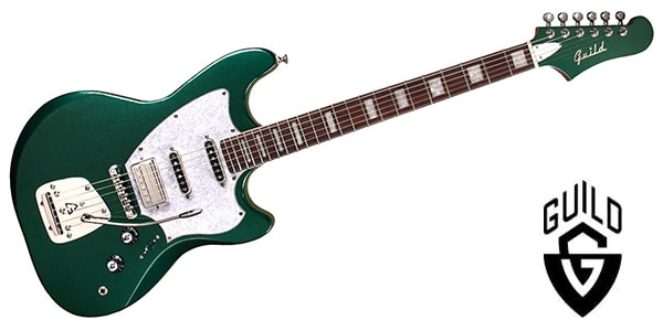 GUILD / Surfliner DELUXE EVER GREEN