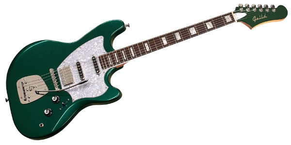 GUILD / Surfliner DELUXE EVER GREEN画像2
