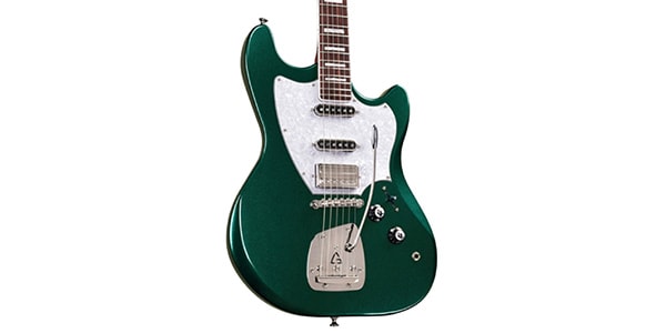 GUILD / Surfliner DELUXE EVER GREEN画像4
