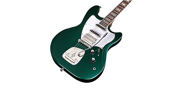 GUILD / Surfliner DELUXE EVER GREEN画像5