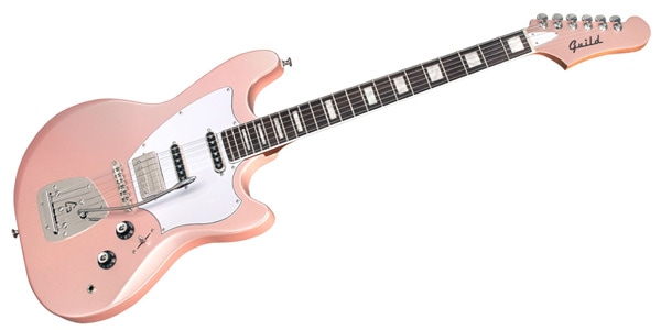 GUILD / Surfliner DELUXE ROSE QUARTZ METALLIC画像2