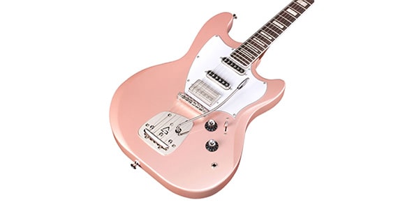 GUILD / Surfliner DELUXE ROSE QUARTZ METALLIC画像5