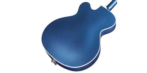 GUILD / X-175 Manhattan Special Malibu Blue画像5