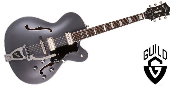 GUILD / X-175 Manhattan Special Canyon Dusk
