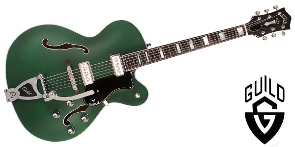GUILD / X-175 Manhattan Special Fjord Green